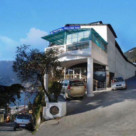 Hotel Welcome Park Nainital Zewnętrze zdjęcie