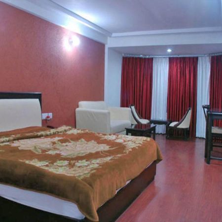 Hotel Welcome Park Nainital Zewnętrze zdjęcie