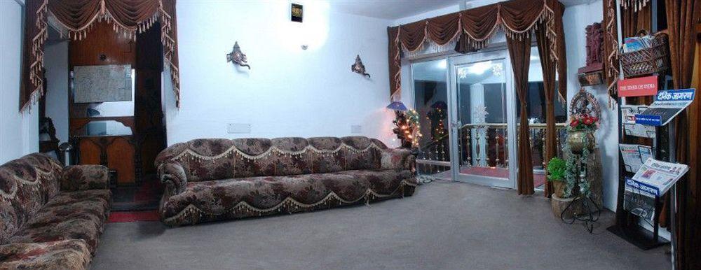 Hotel Welcome Park Nainital Zewnętrze zdjęcie