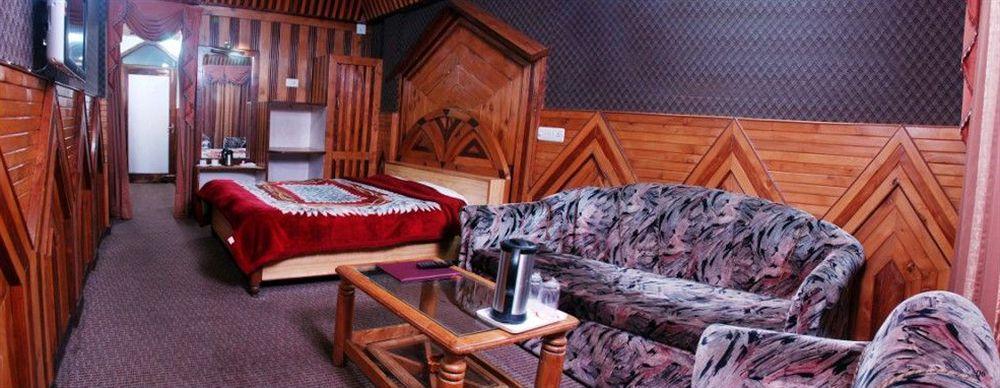 Hotel Welcome Park Nainital Zewnętrze zdjęcie