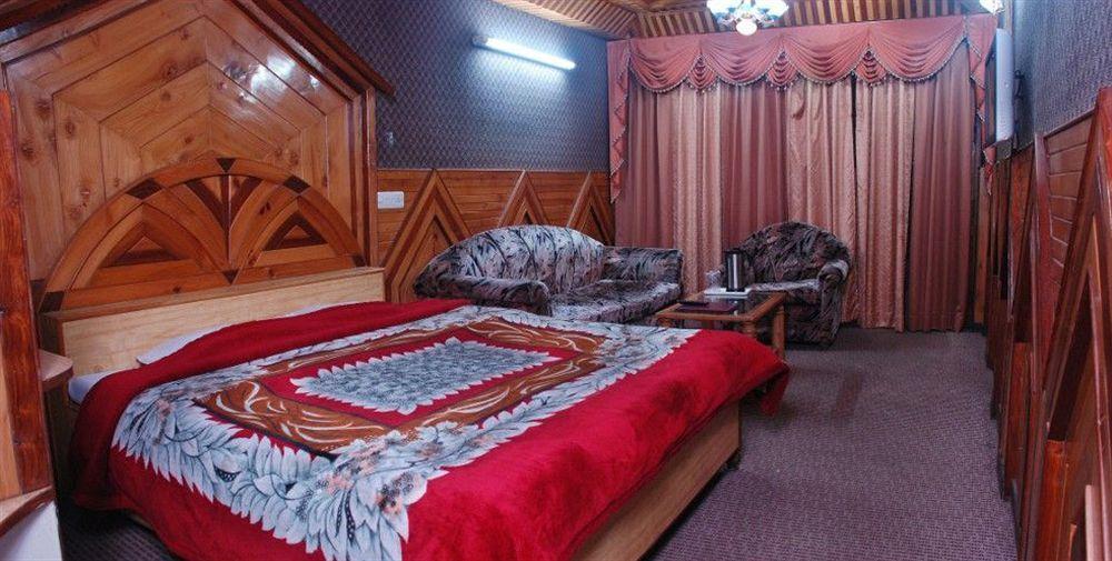 Hotel Welcome Park Nainital Zewnętrze zdjęcie