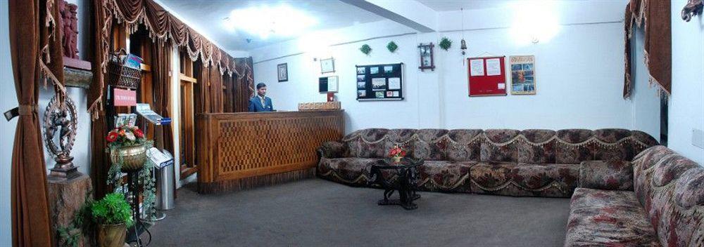 Hotel Welcome Park Nainital Zewnętrze zdjęcie