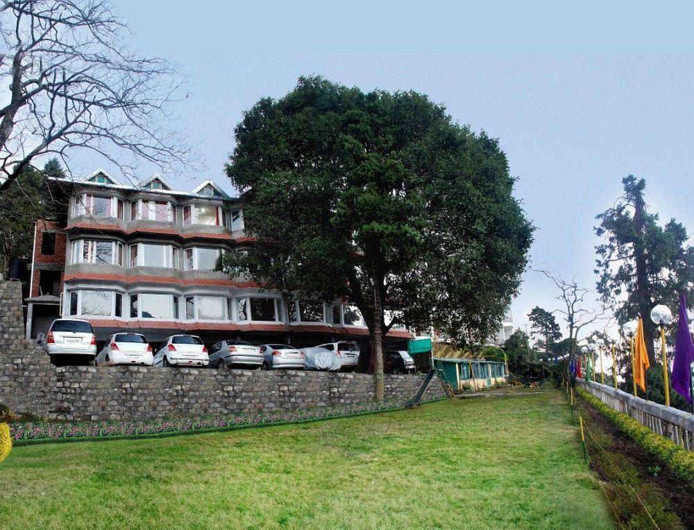 Hotel Welcome Park Nainital Zewnętrze zdjęcie