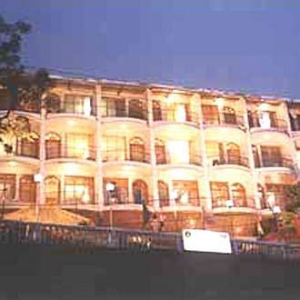 Hotel Welcome Park Nainital Zewnętrze zdjęcie