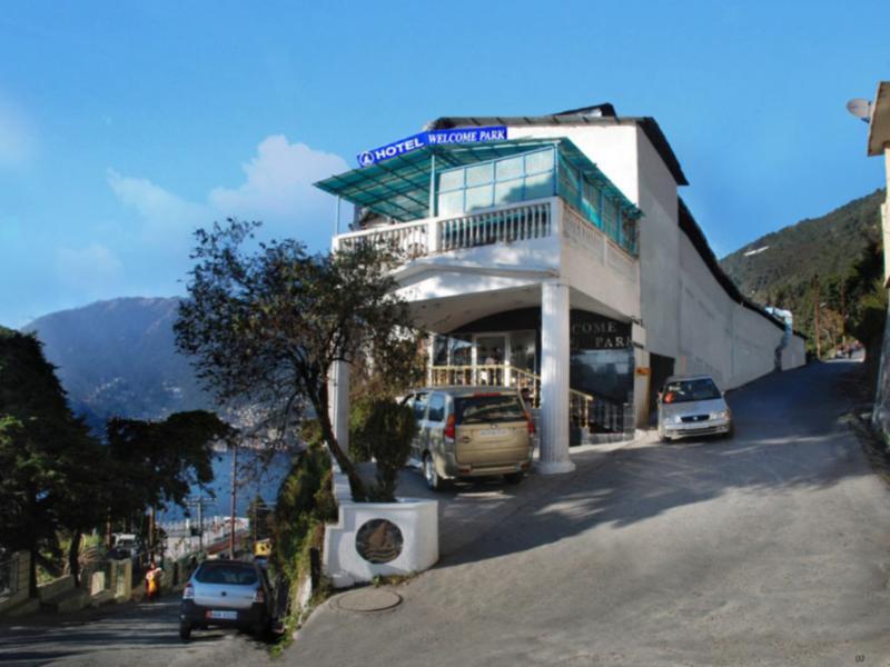 Hotel Welcome Park Nainital Zewnętrze zdjęcie