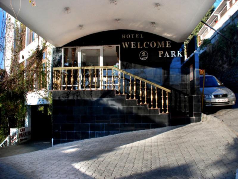 Hotel Welcome Park Nainital Zewnętrze zdjęcie