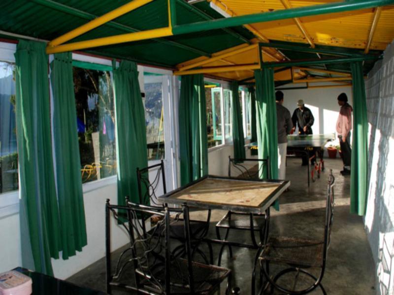 Hotel Welcome Park Nainital Zewnętrze zdjęcie